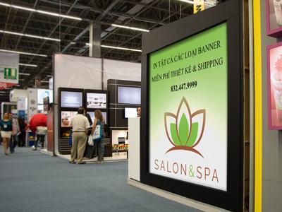 In Banner & áo thun (Free Design và Shipping)